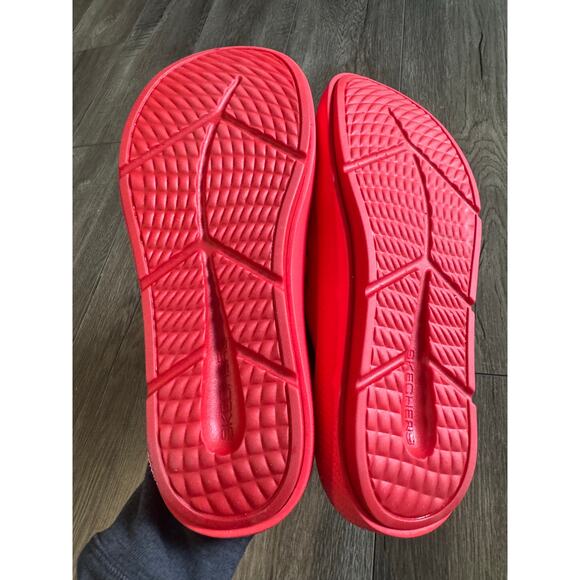 Skechers Womens Go Recover Refresh‎ Slides Size 11 - Picture 5 of 6